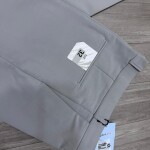 carbon plus premium belt style formal pant