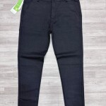 black letter premium cotton pant