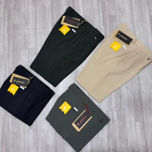 Carbon Plus Barbie  Formal pant