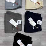 carbon plus baggy linen pant