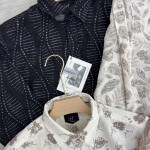 logoff premium cotton printed shirt