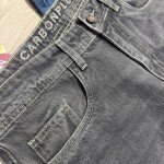 carbon plus baggy fit jeans pant