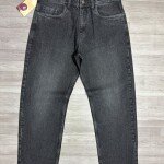 carbon plus baggy fit jeans pant