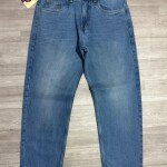 carbon plus baggy fit jeans pant