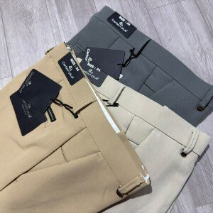 Carbon Plus Barbie  Formal pant