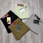 Carbon Plus Cotton Linen  Pant