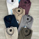 logoff imported self box checks shirt