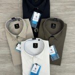 logoff imported self box checks shirt