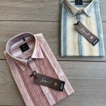 S SQUERE IMPORTED PRINTED SHIRT