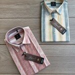 S SQUERE IMPORTED PRINTED SHIRT