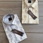S SQUERE IMPORTED PRINTED SHIRT