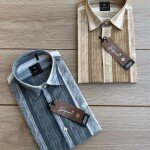 S SQUERE IMPORTED PRINTED SHIRT