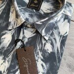 S SQUERE IMPORTED PRINTED SHIRT