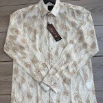 S SQUERE IMPORTED PRINTED SHIRT