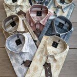 S SQUERE IMPORTED PRINTED SHIRT