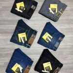 Wood machine Slim Fit Jeans pant