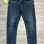 Wood machine Slim Fit Jeans pant