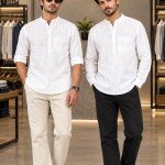 WORDWALE kurtha shirt
