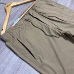 chain craft jogger cotton pant