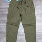 chain craft jogger cotton pant
