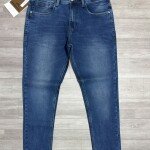 Wood machine Ankle Fit Jeans pant