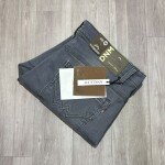 Wood machine Ankle Fit Jeans pant