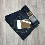 Wood machine Ankle Fit Jeans pant